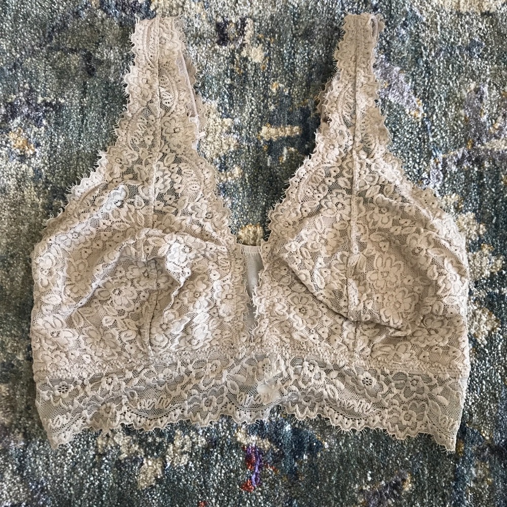Aerie DD bralette